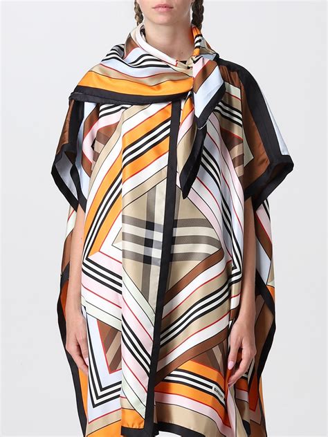 burberry foulard seta outlet|burberry on sale.